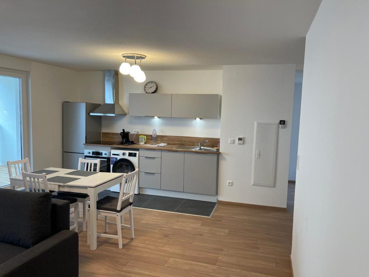 Chez Paul Wilmouth Apartment Strasbourg Exterior photo